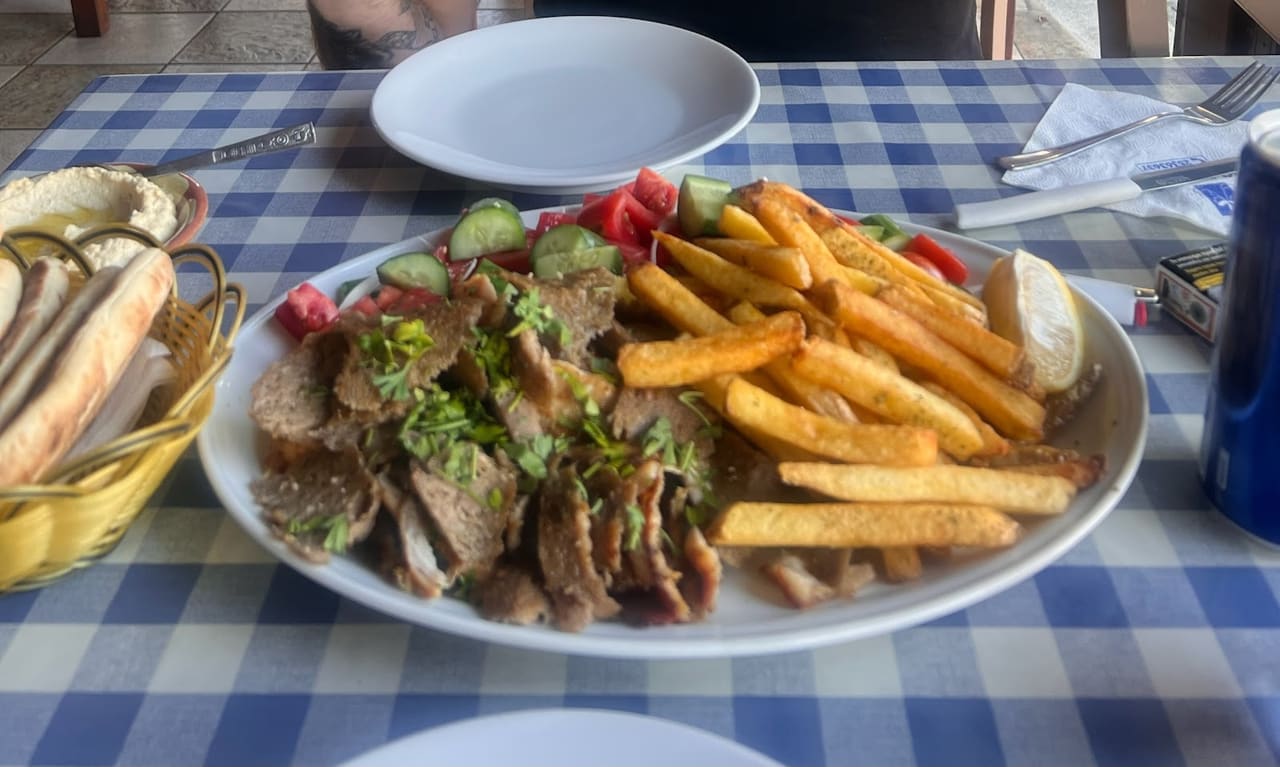 YIAMAS KEBAB GRILL HOUSE