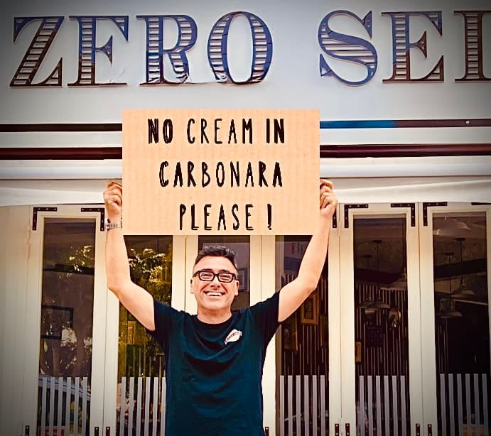 Zero Sei Trattoria in Limassol
