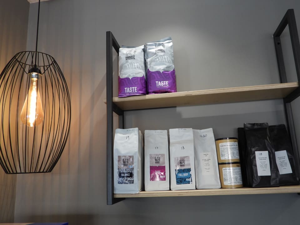 29 Cafe in Nicosia