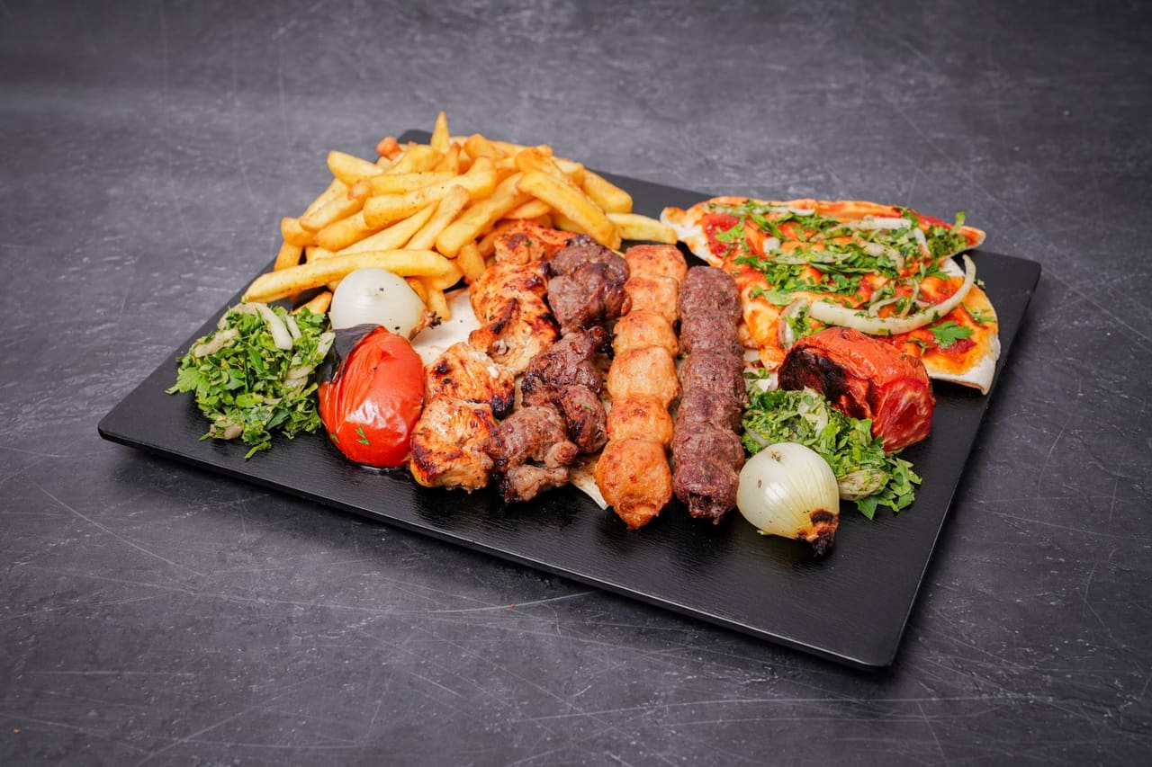 Aleppo Food and Sweets