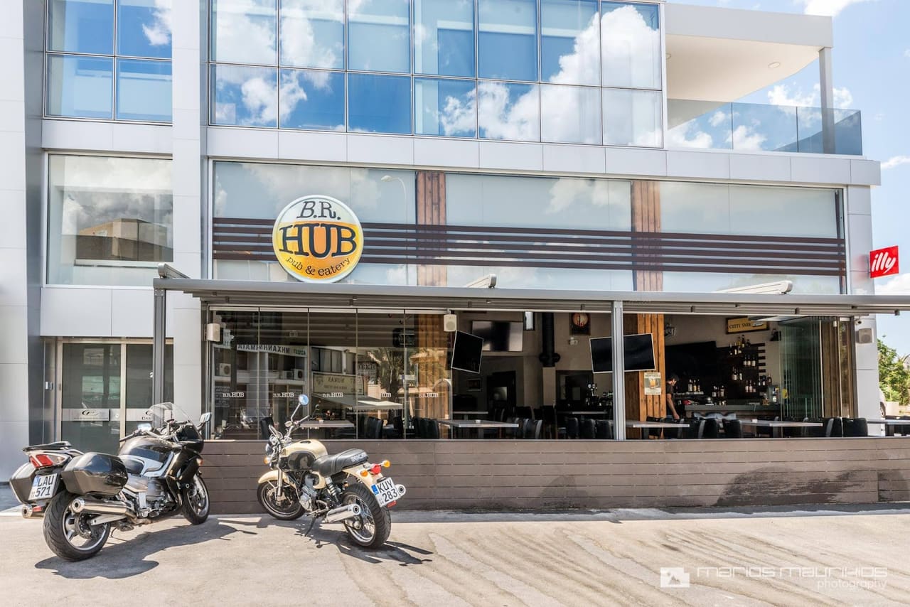 B.R. Hub