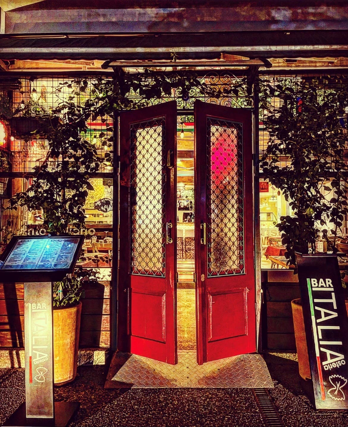 Bar Italia