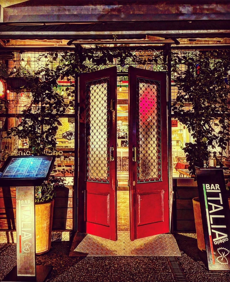 Bar Italia in Nicosia