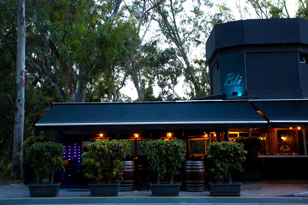 Blu Ciel Bar and Restaurant