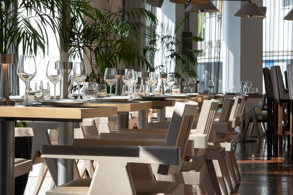 Blue Bar (94 Rigenis) in Nicosia