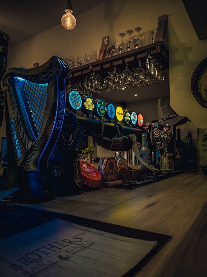 Brothers Bar & Grill in Nicosia