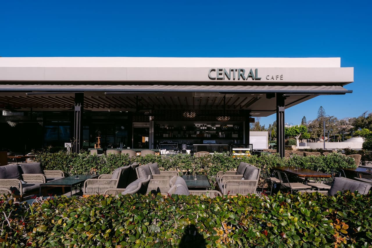 Cafe Central