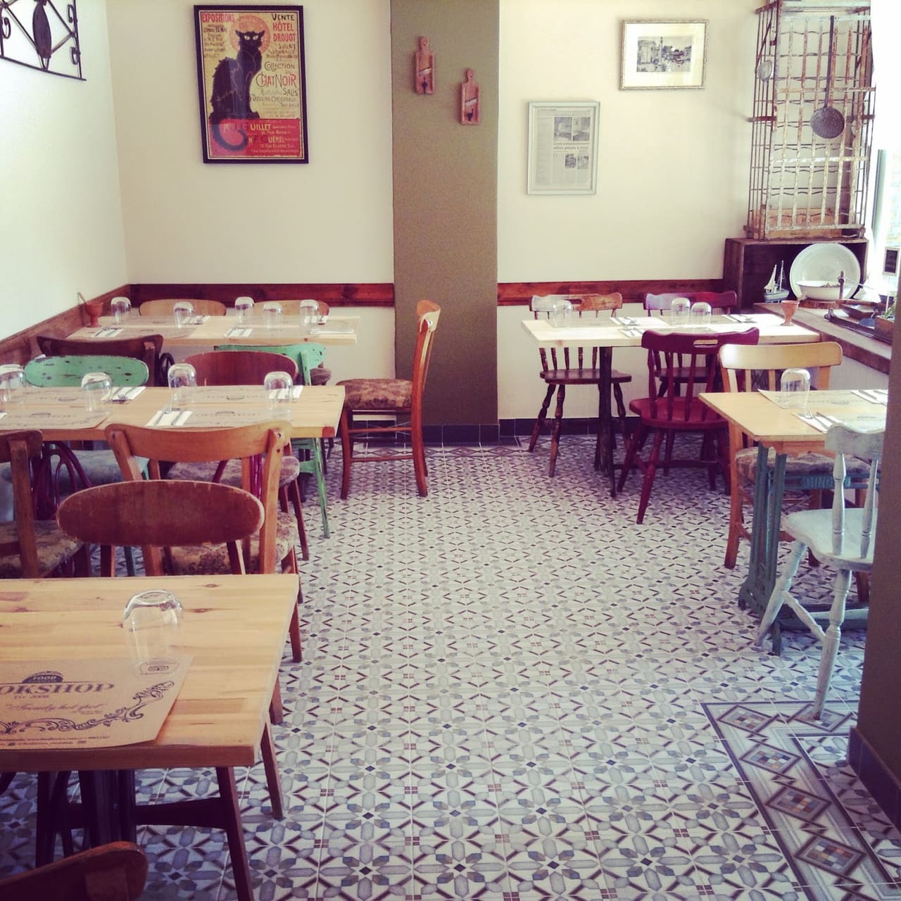 Cook Shop