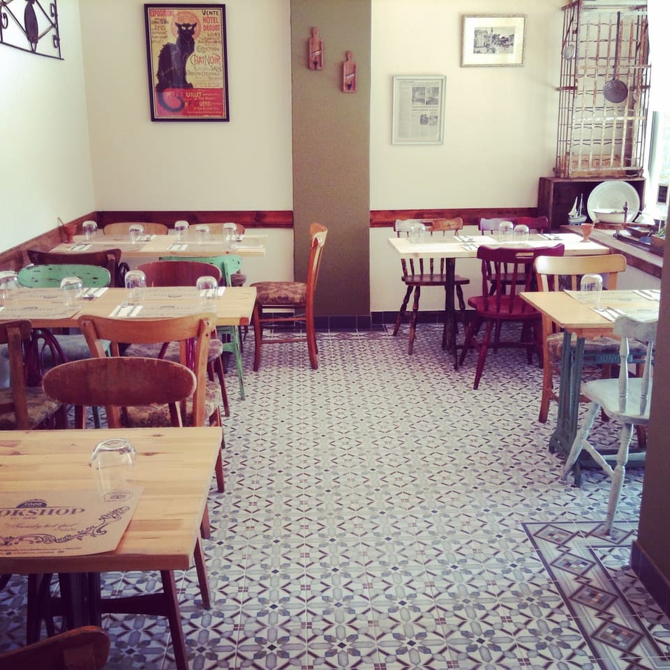 Cook Shop in Nicosia