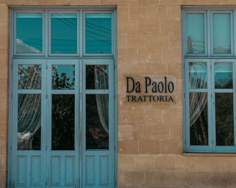 Da Paolo in Nicosia