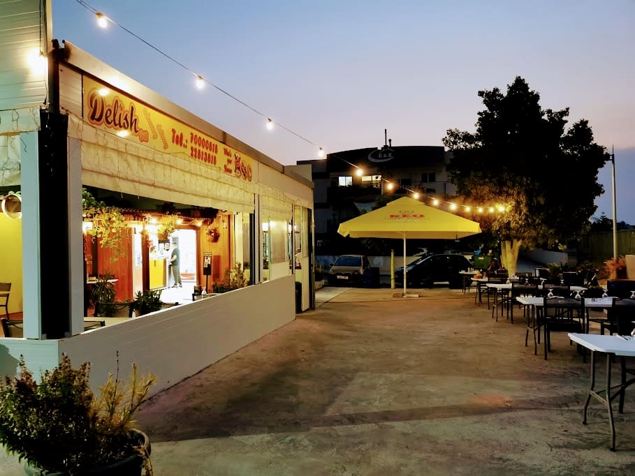 Delish Grill in Nicosia