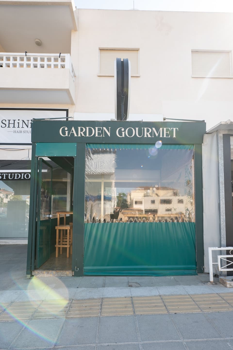 Garden Gourmet in Egkomi Lefkosias