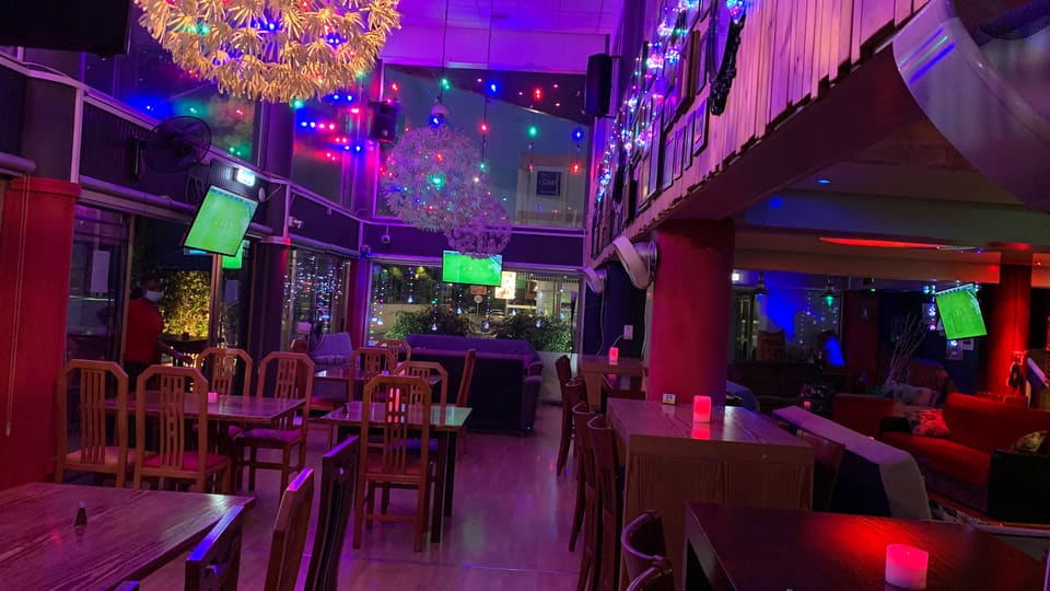 Habibi in Egkomi Lefkosias