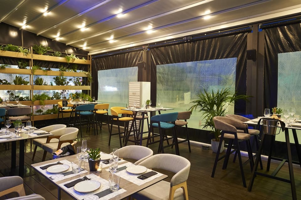 Jasmine Gastrobar in Lakatameia