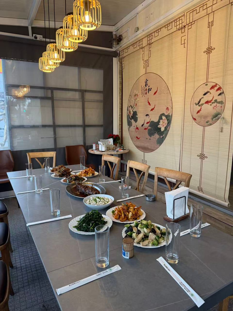 JiaoDong Chinese House in Nicosia