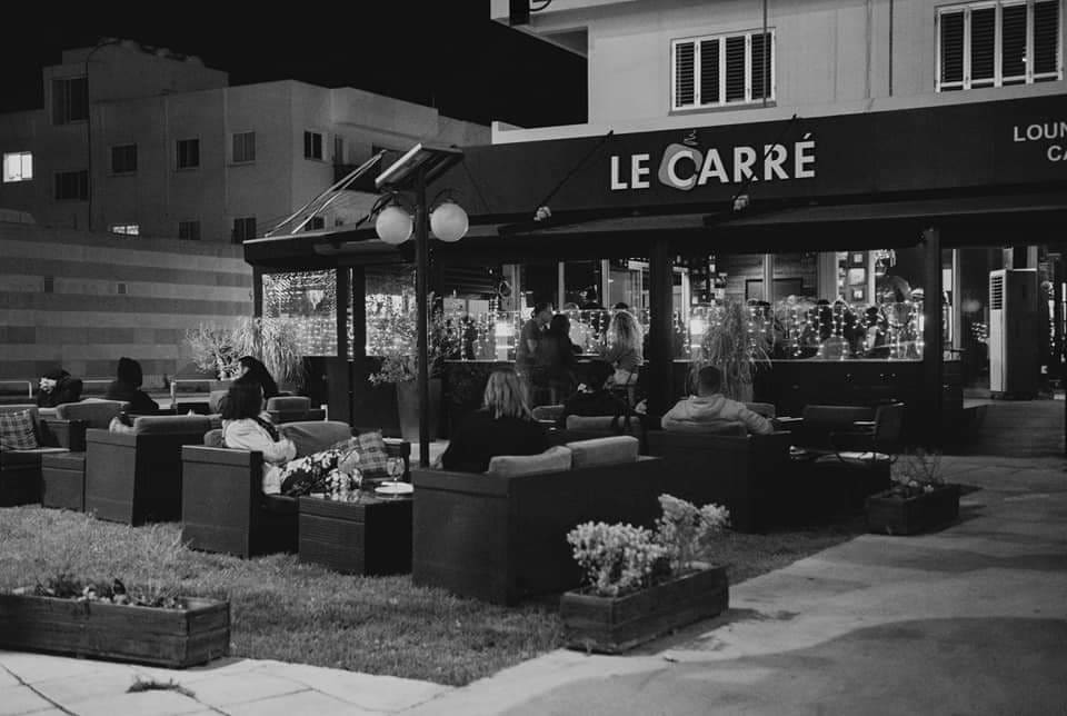 LE CARRÉ in Nicosia