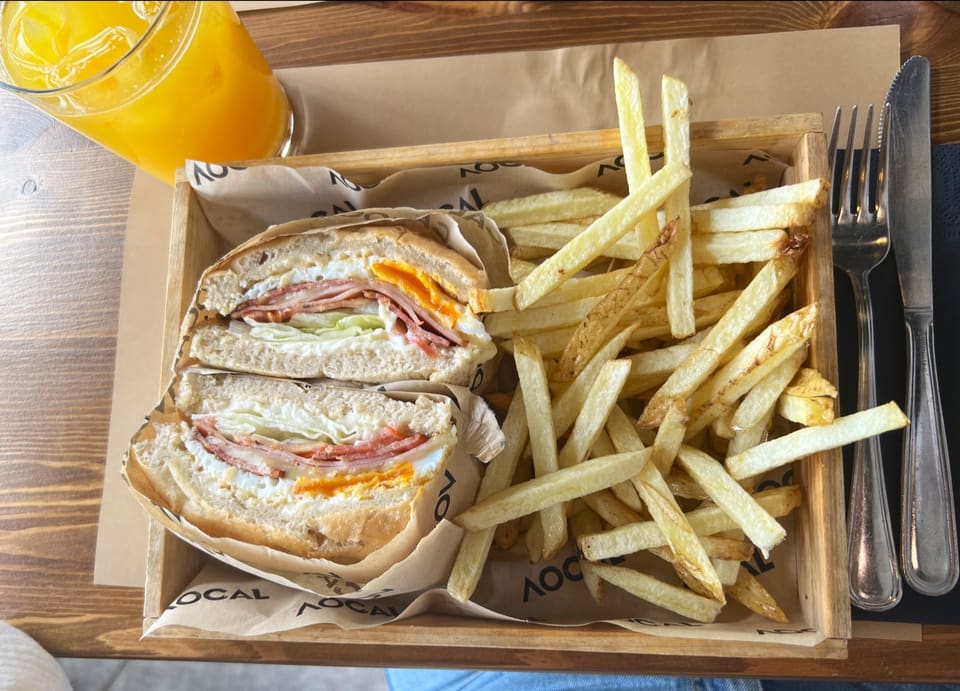 Local All Day in Nicosia