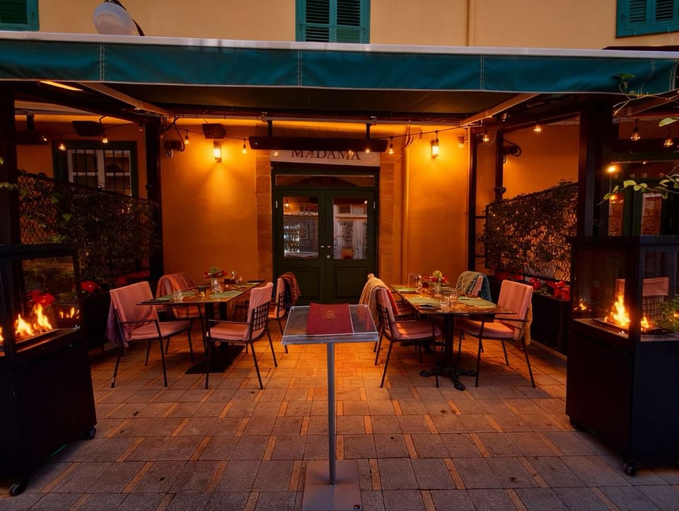 Madama Residence & Bistrot in Nicosia