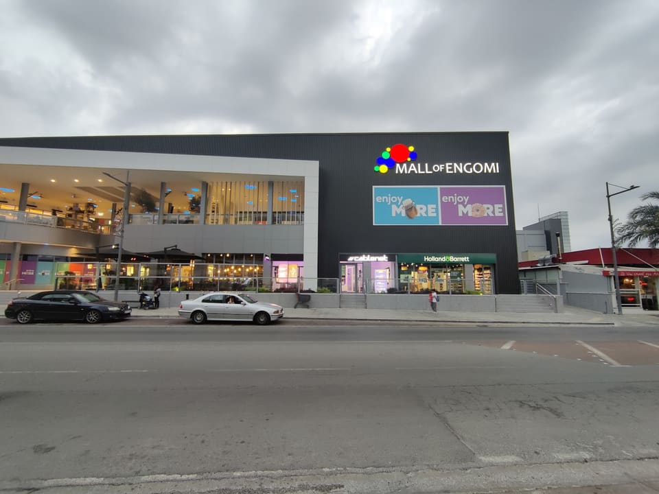 Mailo's - Mall of Engomi in Nicosia