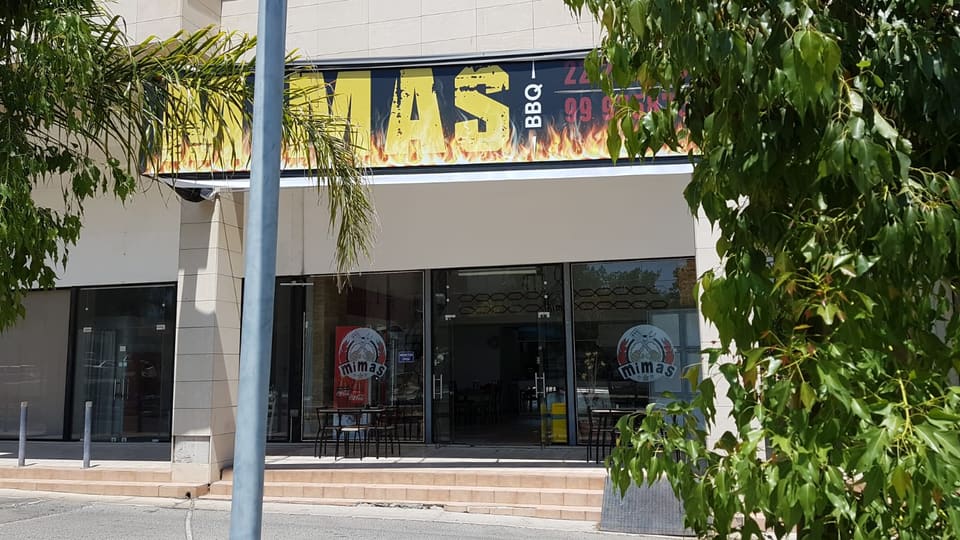 MIMAS RESTAURANT in Nicosia