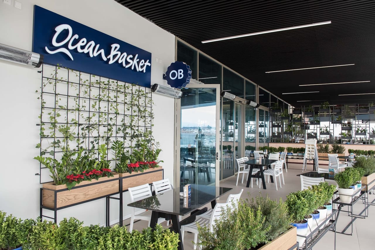 Ocean Basket Lakatamia - Nicosia Mall
