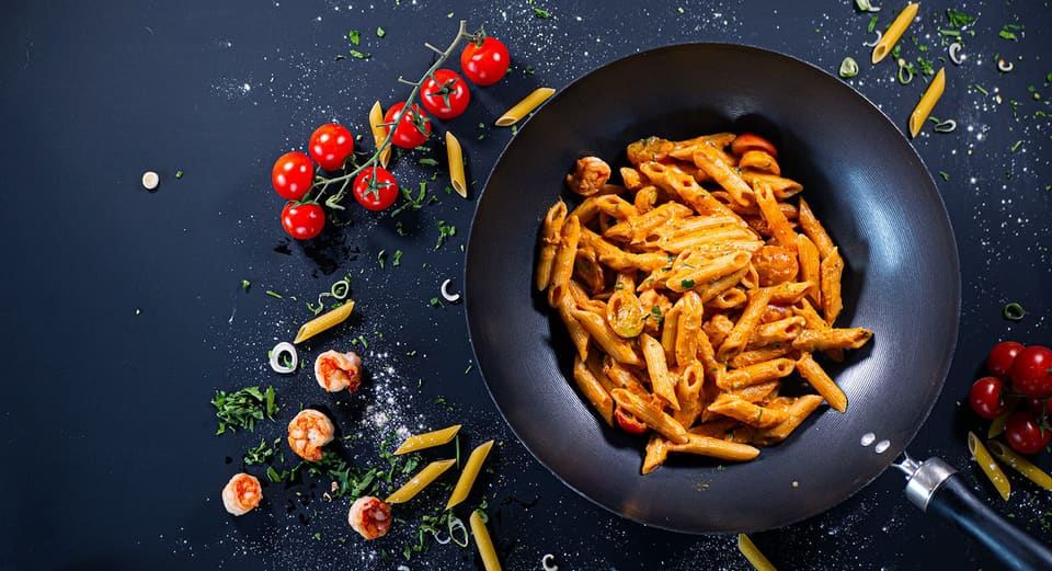 Pasta Strada Aglantzia in Atalassa