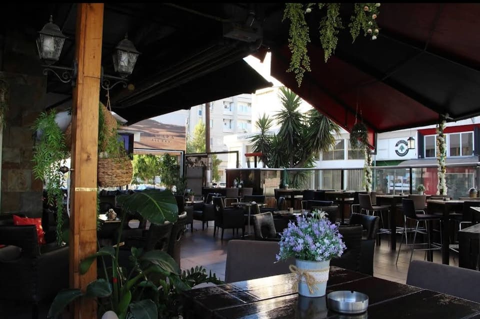 Sahara All Day in Nicosia