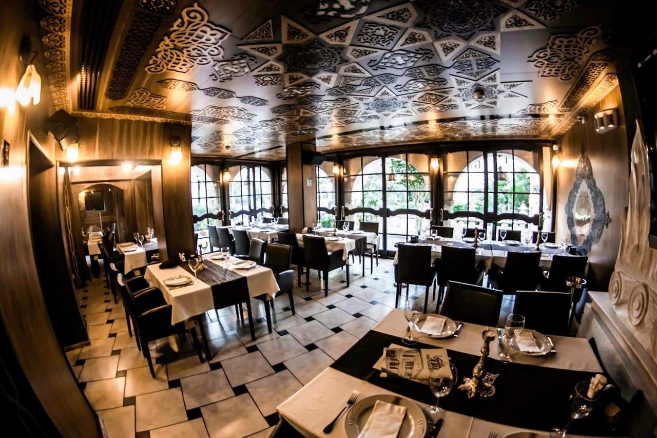 Sawa Syrian Restaurant