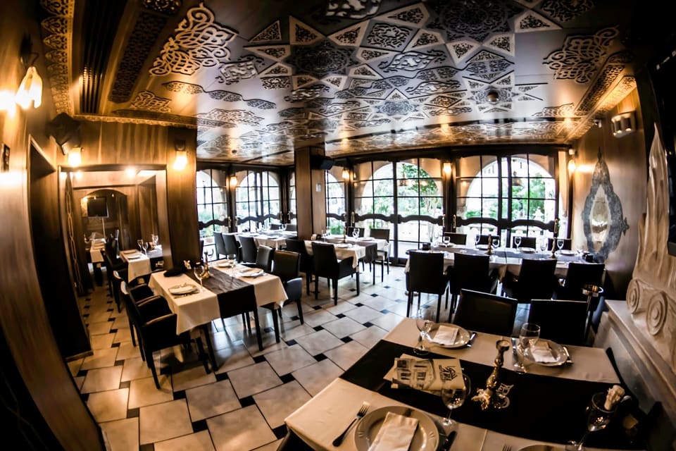 Sawa Syrian Restaurant in Nicosia