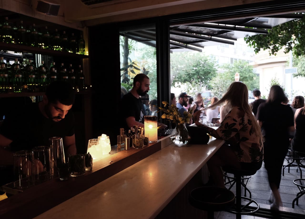 Silver Star Bar