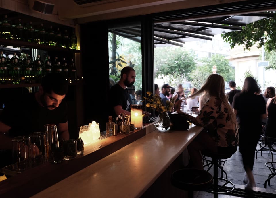 Silver Star Bar in Nicosia