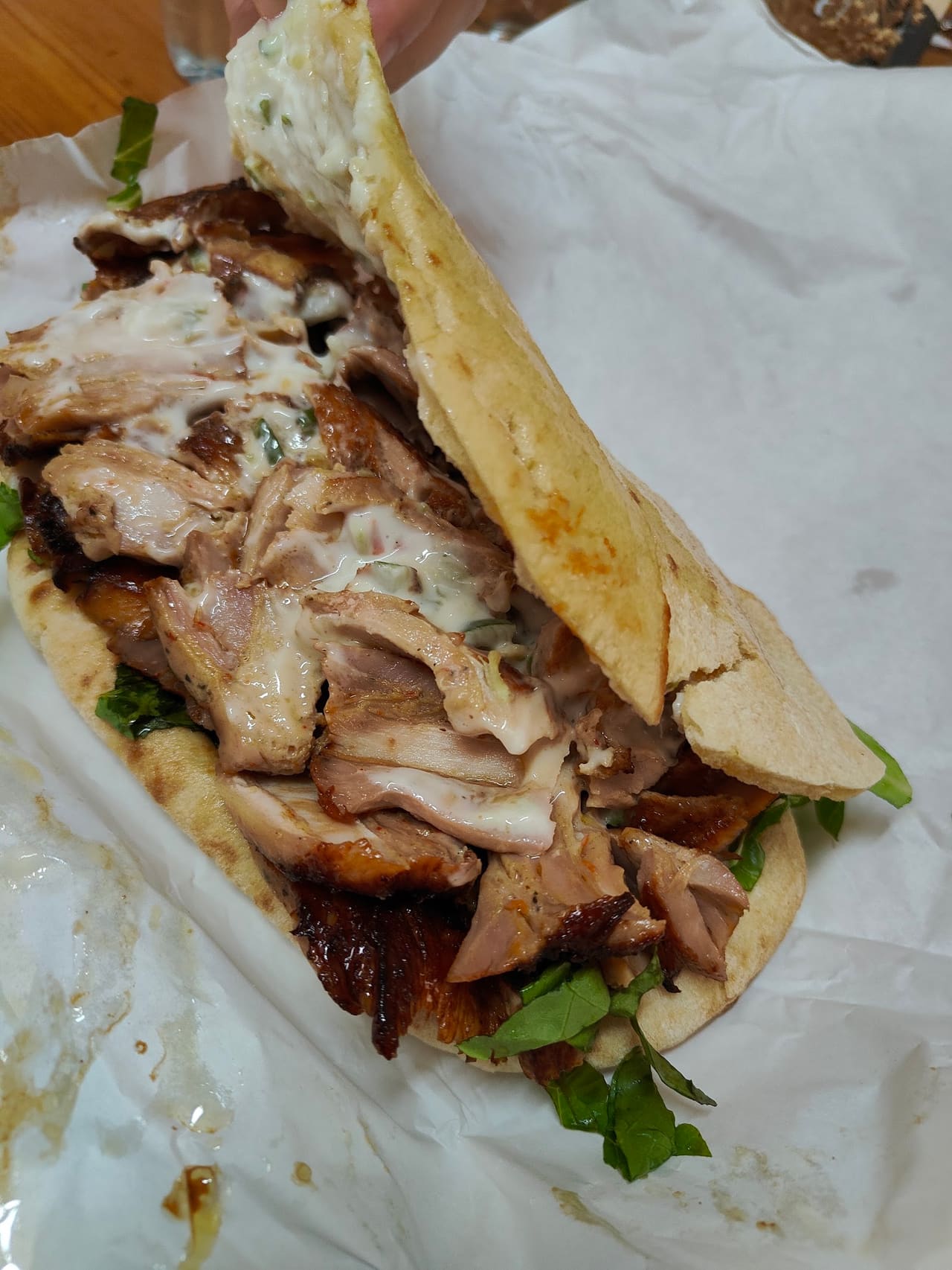 Stop Gyros Veniera