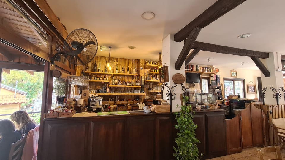 Stou Violari in Troodos