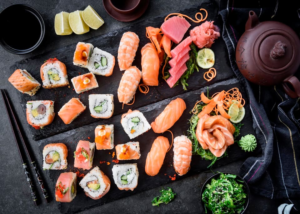 Sushi express Nicosia ( Latsia) in Nicosia