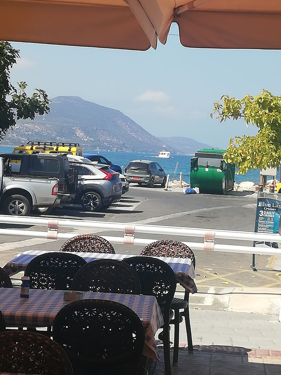 Y&P Fish Tavern in Poli Chrysochous
