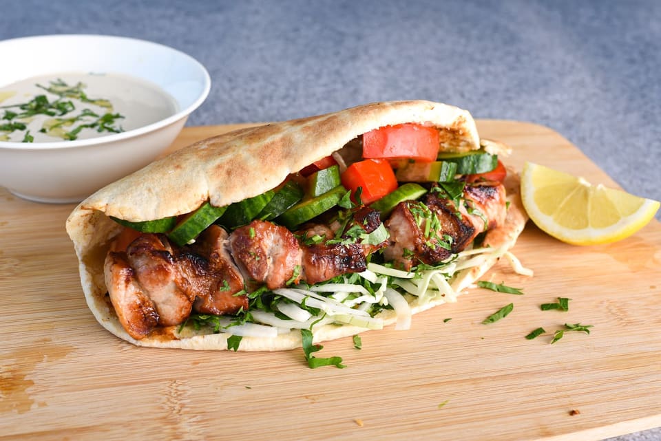 Ta Souvlakia tou Ppirillou in Nicosia