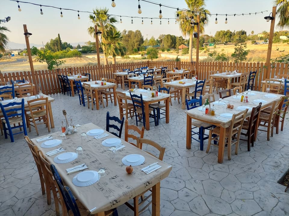Taverna Filothea in Nicosia