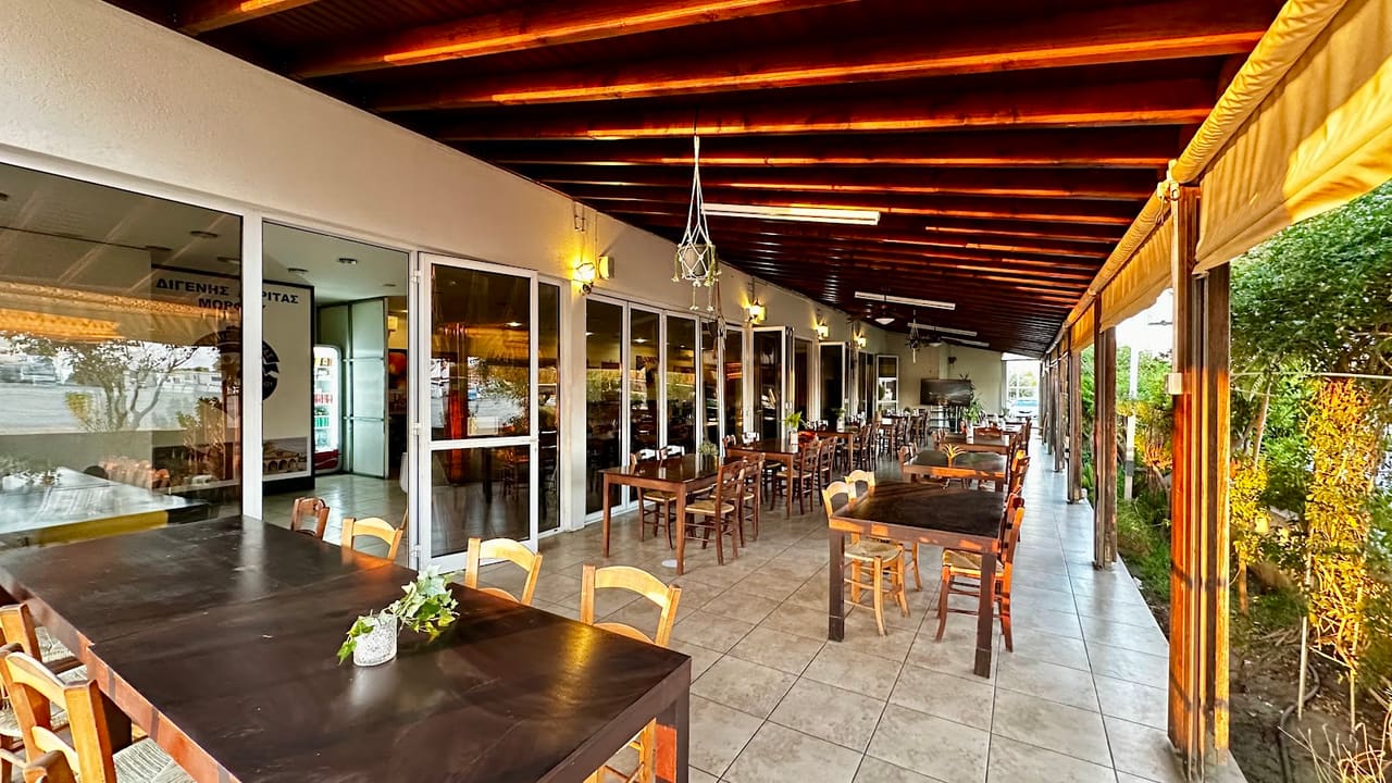 Taverna Marigo - Digenis Akritas Morfou