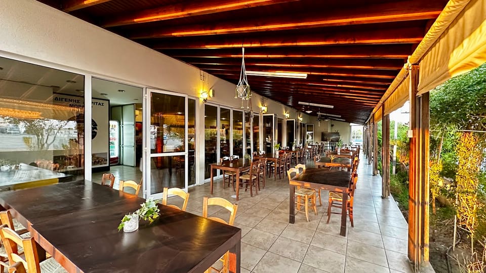 Taverna Marigo - Digenis Akritas Morfou in Nicosia