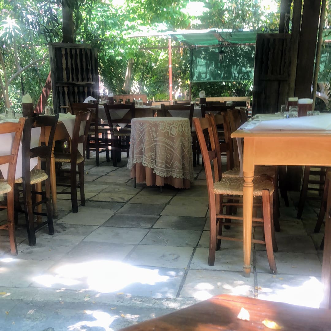 Taverna stou Zoppi