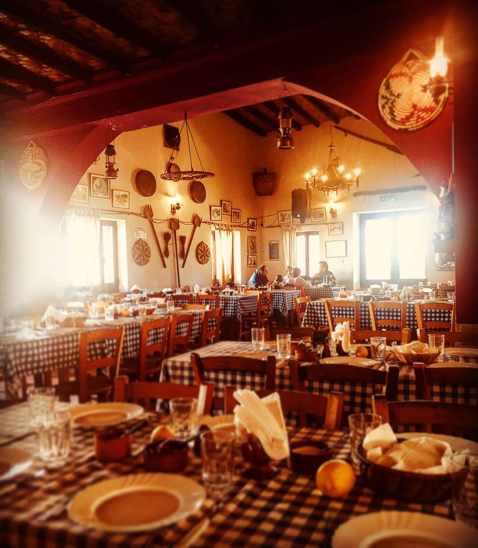 Taverna tou Theodosi in Nicosia
