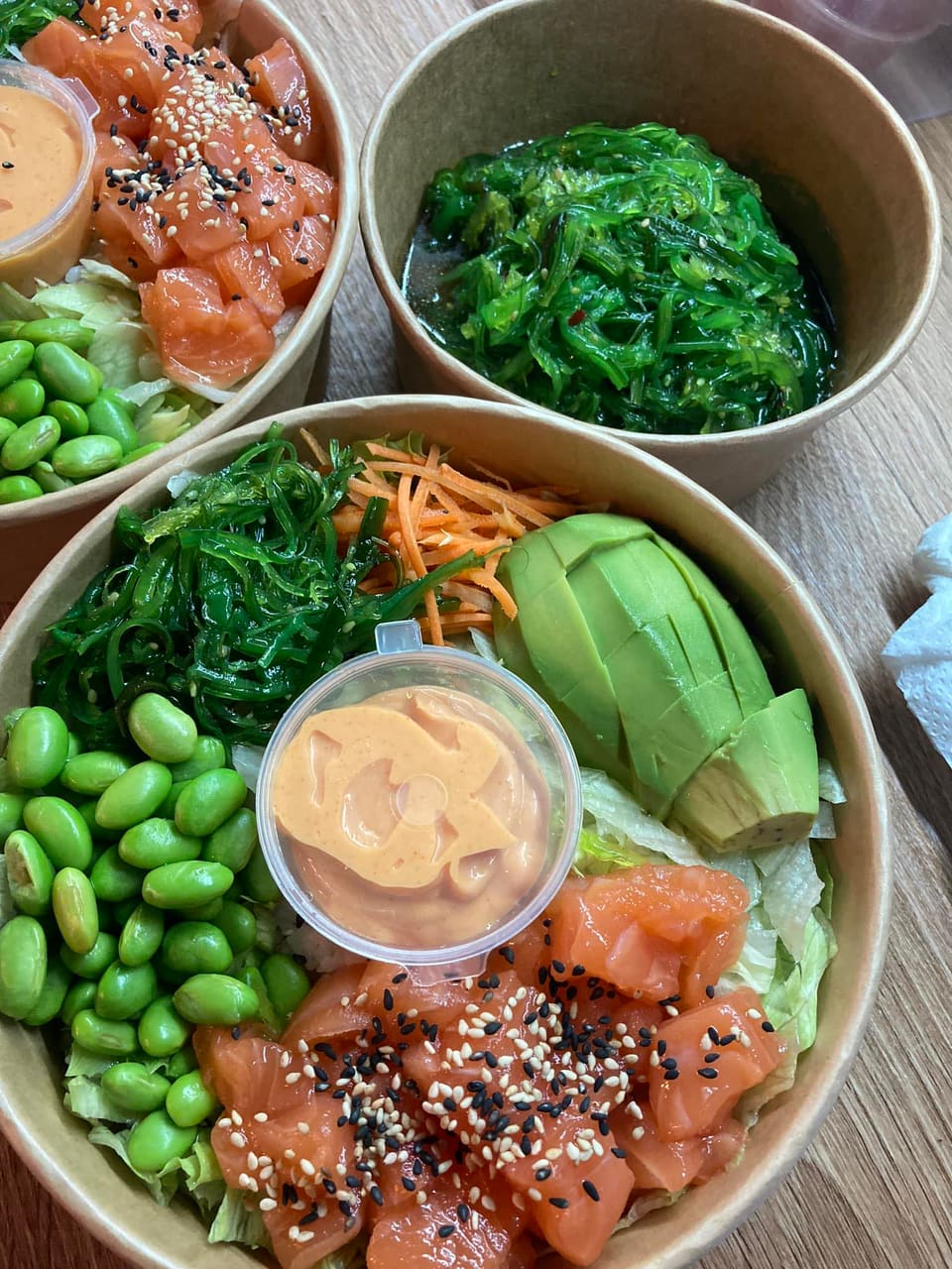 Teriyaki in Lakatameia