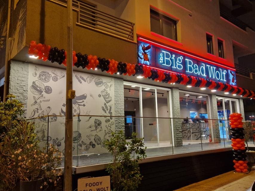 The Big Bad Wolf in Nicosia