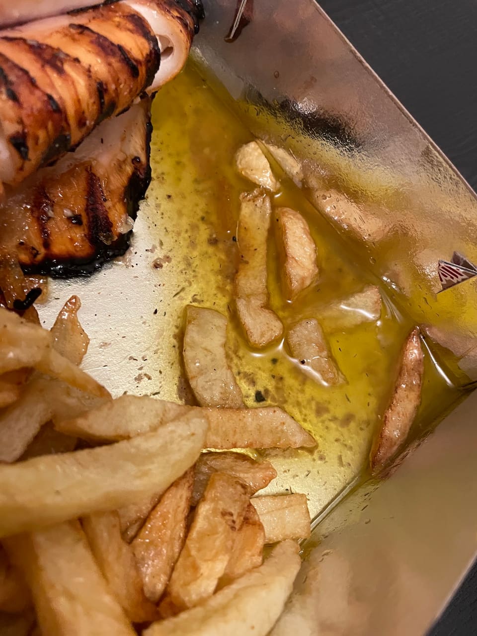 The House of Fish and Chips in Nicosia