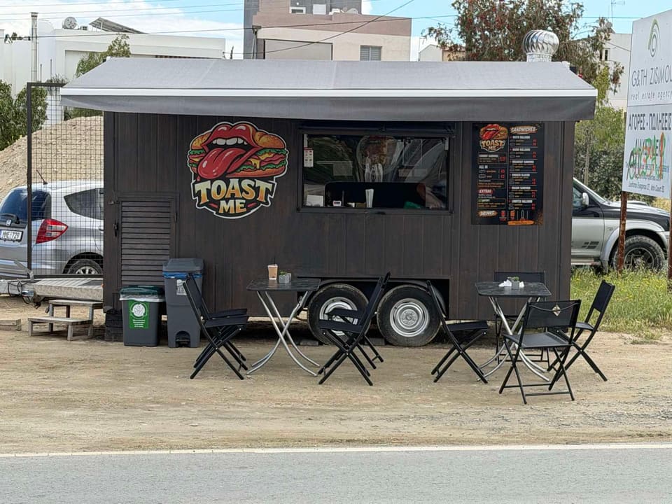 Toast Me in Nicosia