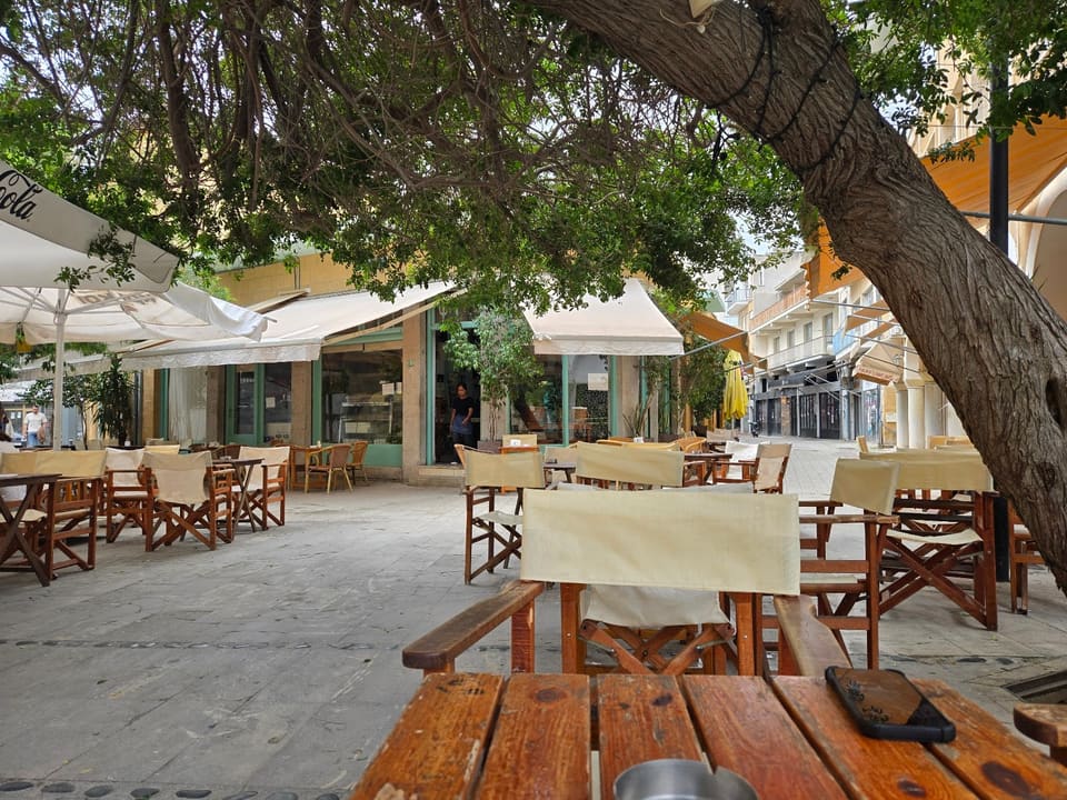 Tria Fanaria Lemonaris in Nicosia