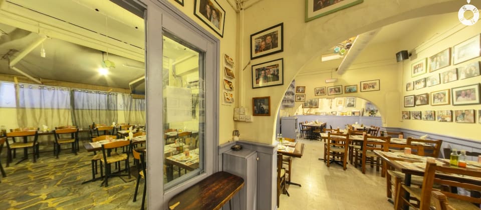 Zanettos in Nicosia