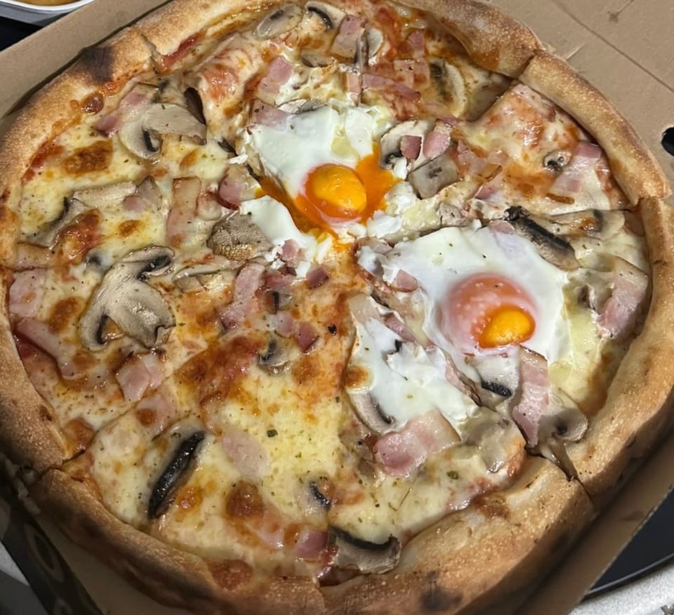 Zemari Pizza | Burger House in Nicosia