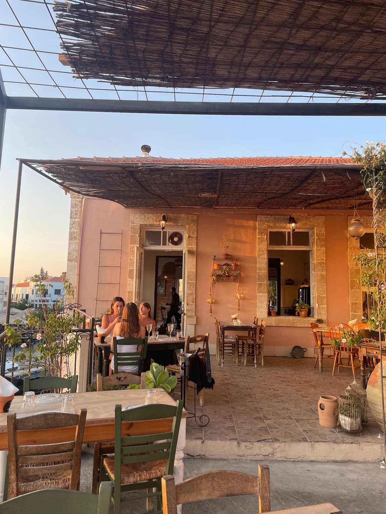 Agora Tavern