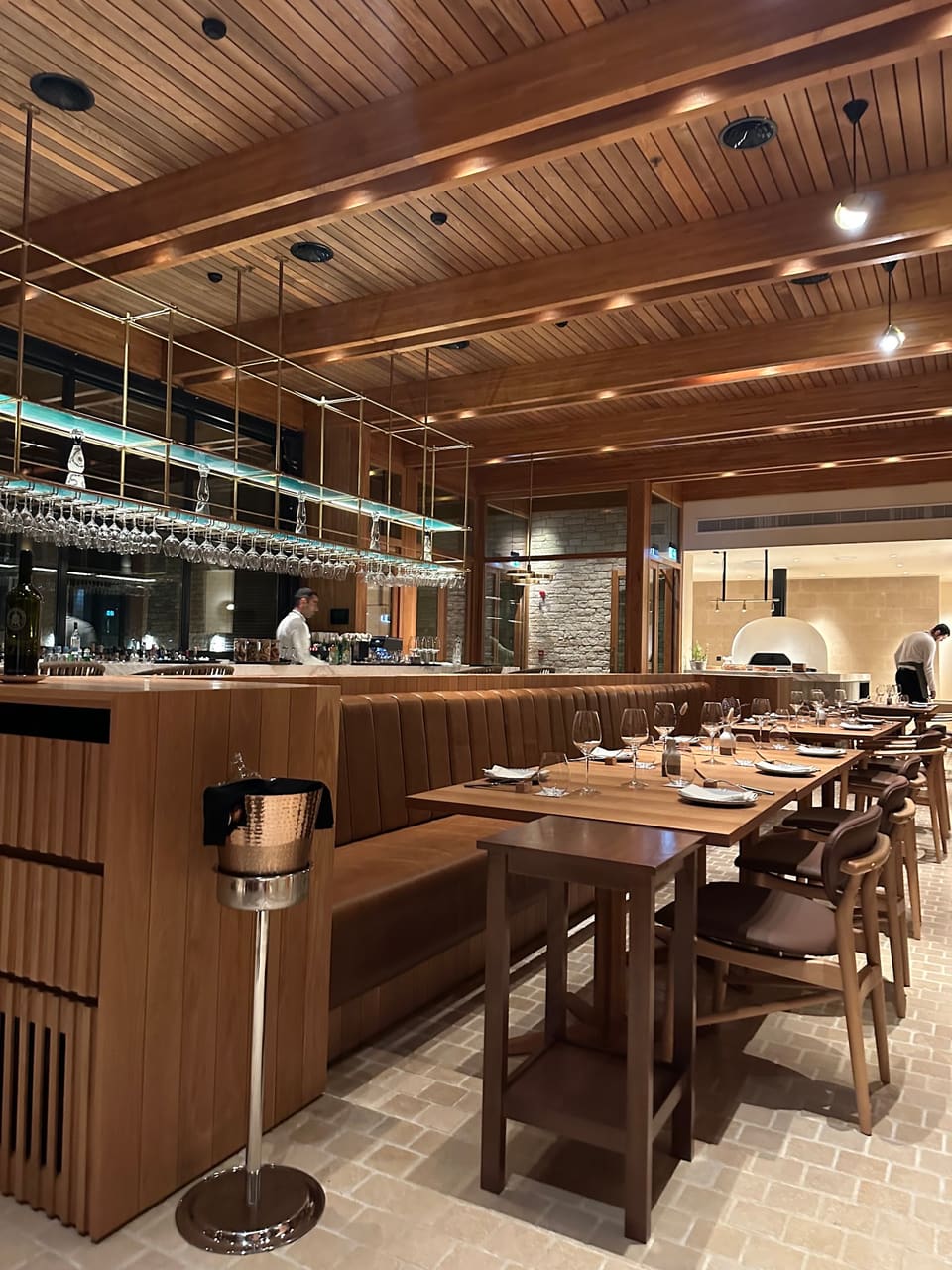 Amaracus Restaurant in Paphos